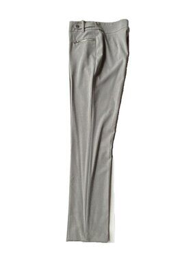 Calvin Klein Gray Pants  Straight Slim Fit  Size 4 Excellent condition